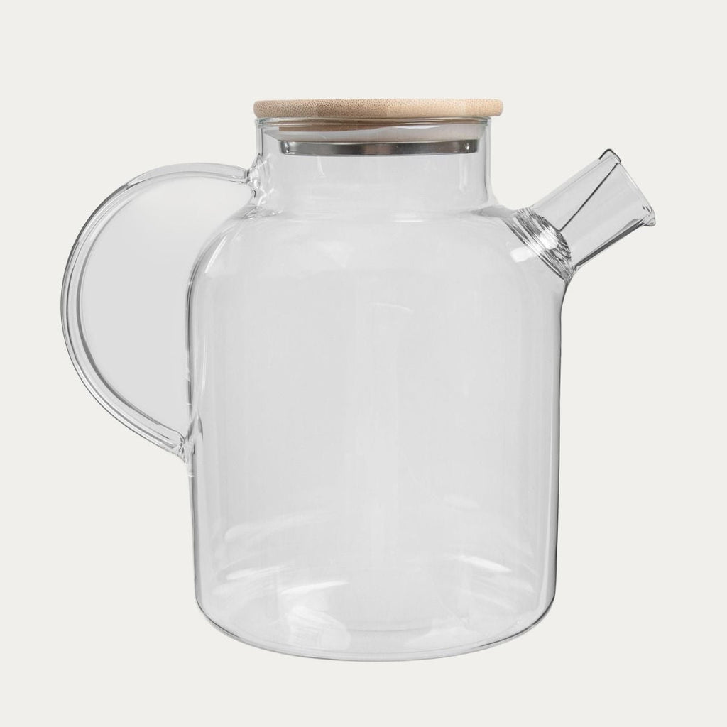 Dzbanek SAFFRON z bambusowym wieczkiem 1,8 l