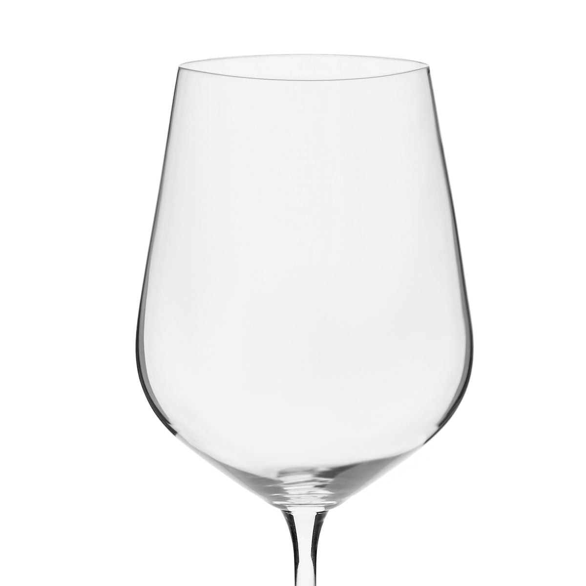 Zestaw kieliszków BRILLIANT do wina czerwonego, 4 szt. 0.58 l