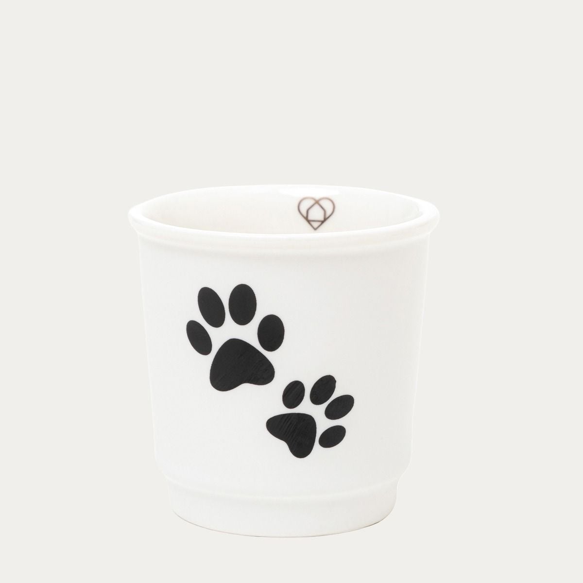 Zestaw kubków CORTO do espresso łapki, 2 szt. 0,08 l