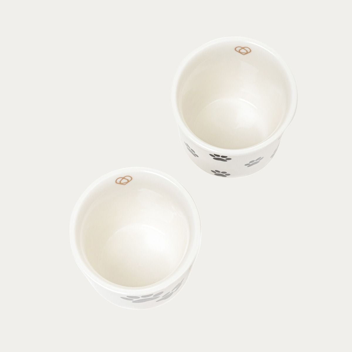 Zestaw kubków CORTO do espresso łapki, 2 szt. 0,08 l