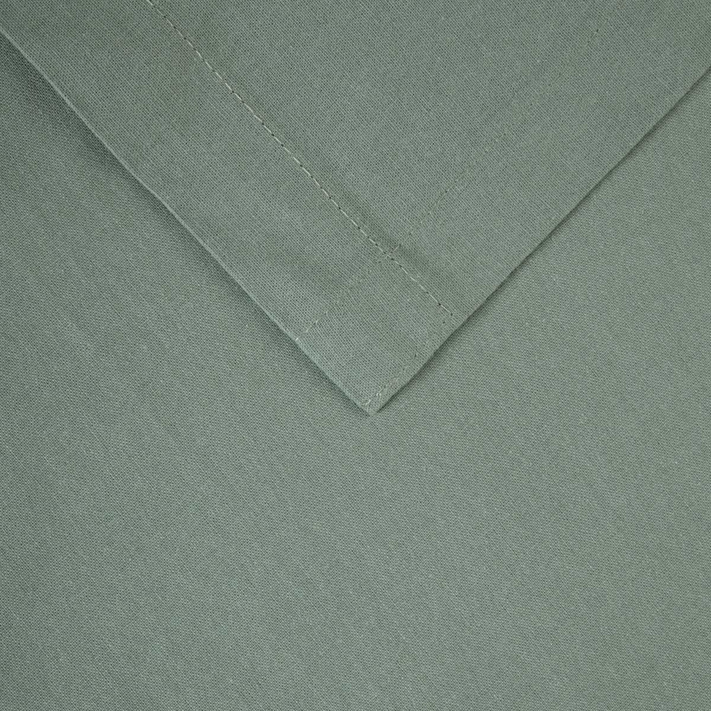 Obrus FARRE bawełniany gładki pistacjowy 150x220cm