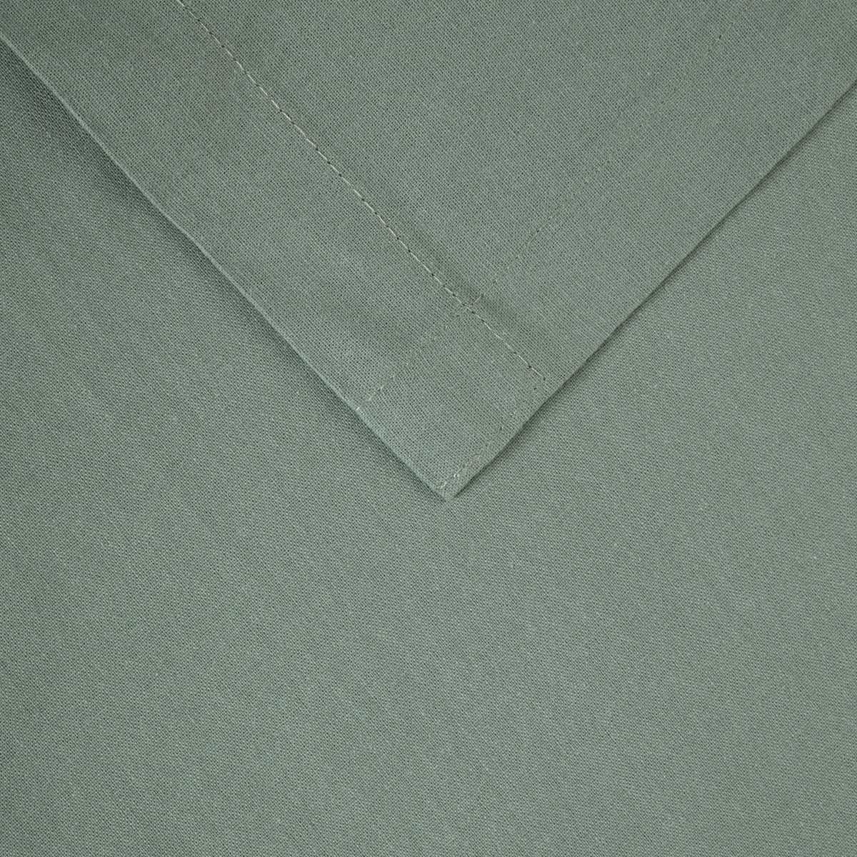 Obrus FARRE bawełniany gładki pistacjowy 150x220cm
