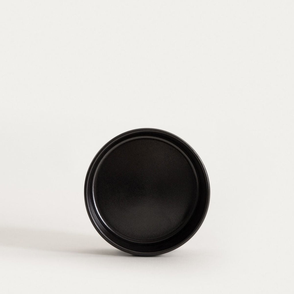 Miska FAMELIO czarna 14 cm