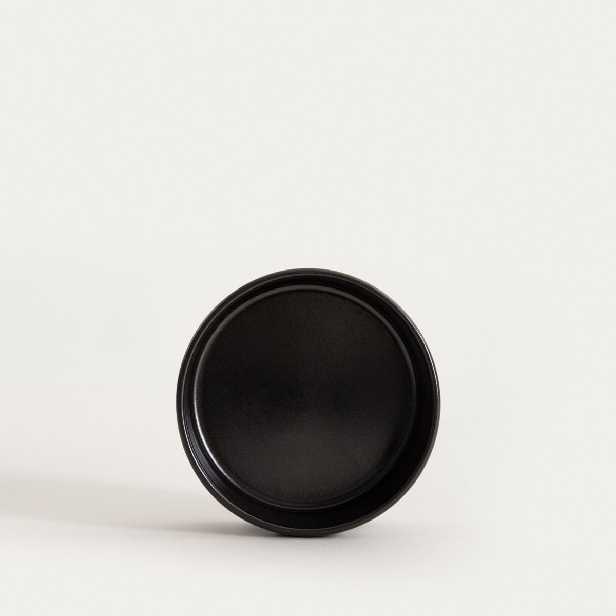 Miska FAMELIO czarna 14 cm
