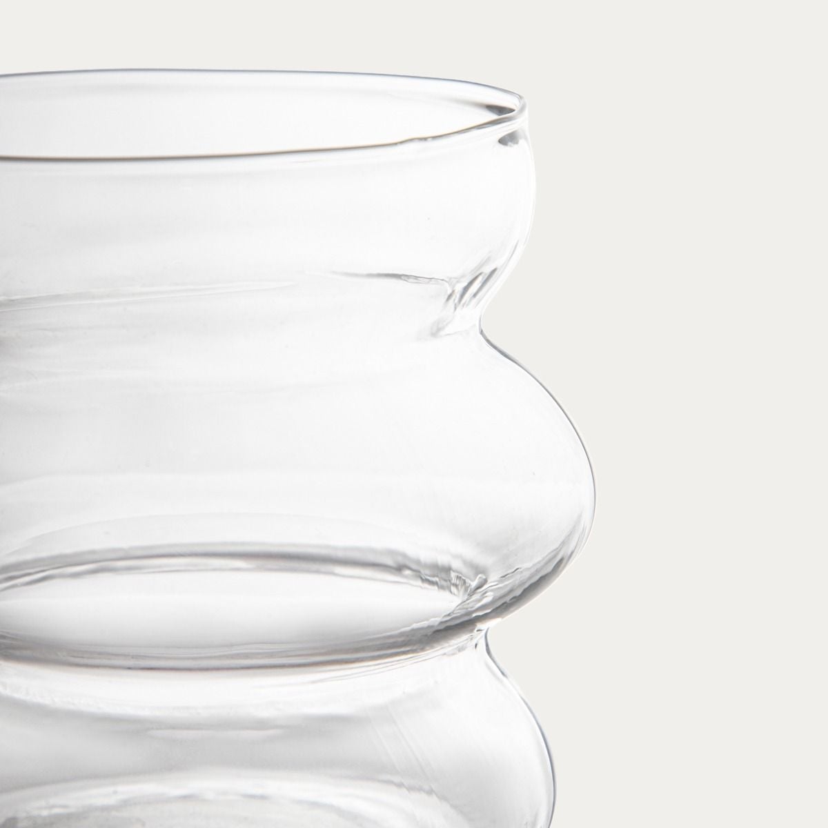 Szklanka BUBBLY z uchem 0,4 l