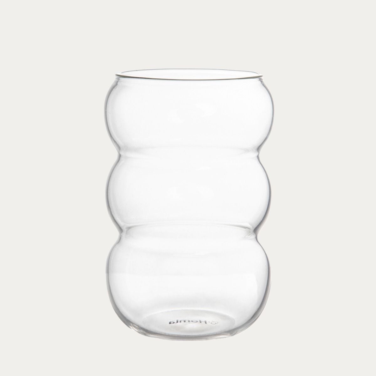 Szklanka BUBBLY wysoka 0,5 l