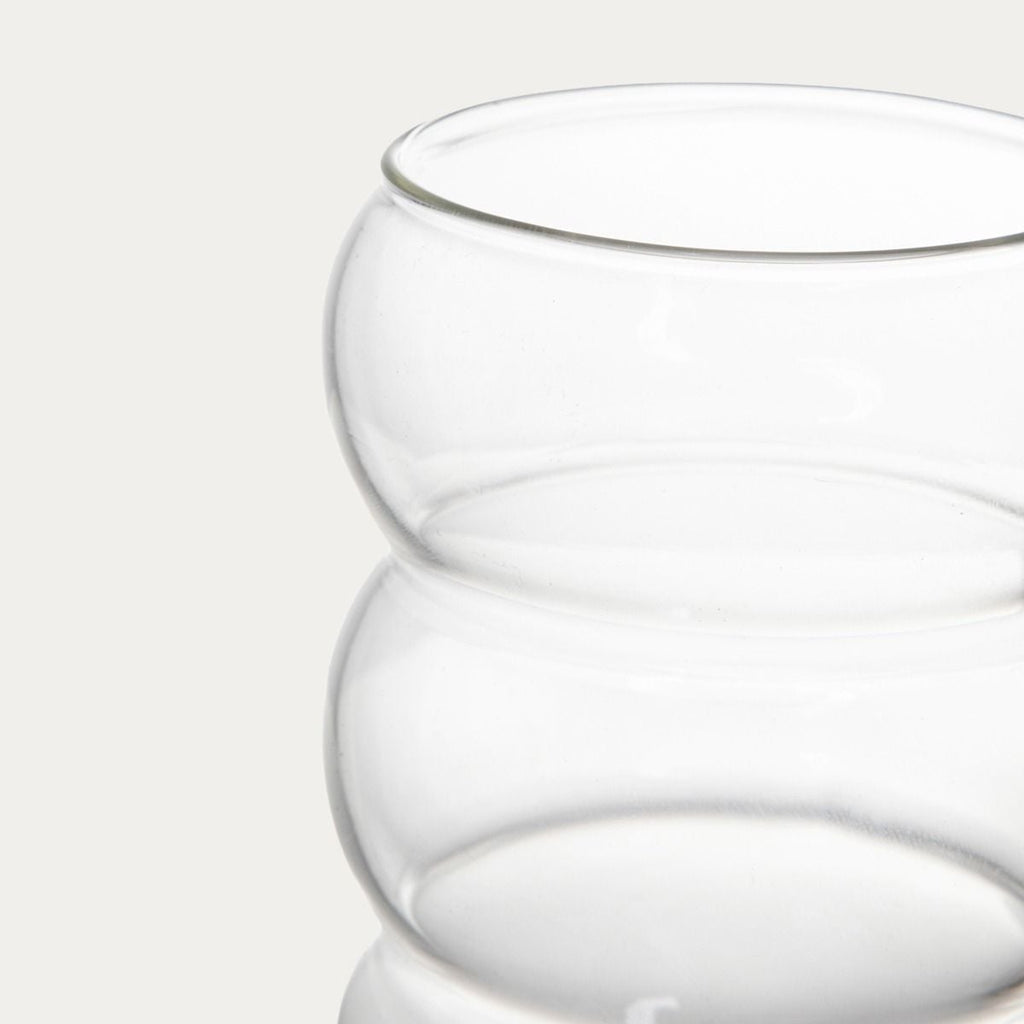 Szklanka BUBBLY wysoka 0,5 l