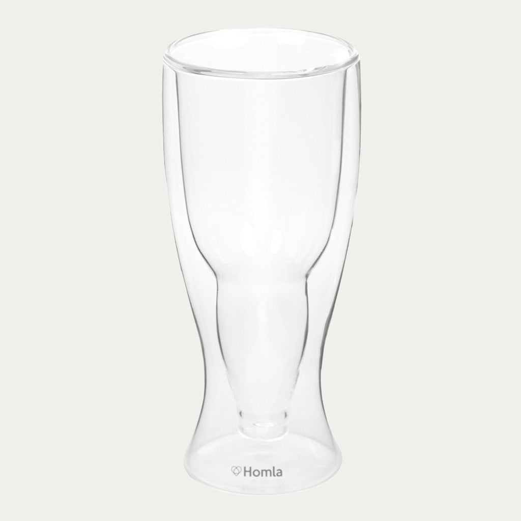 Szklanka ALCOLE BEER do piwa z podwójną ścianką 0,5 l