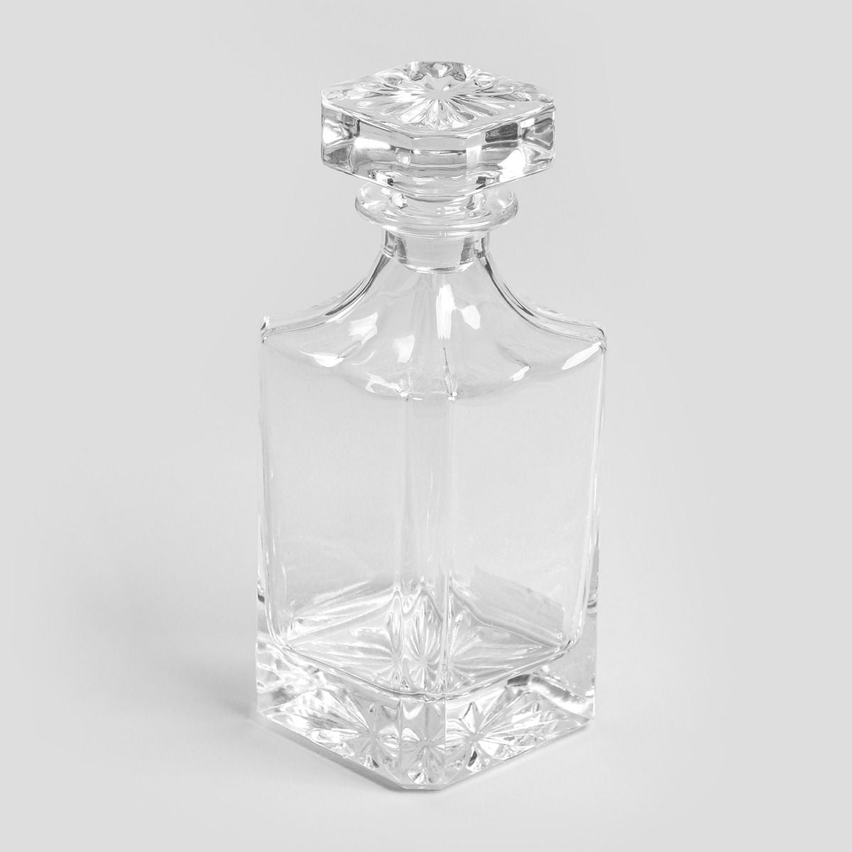 Karafka PUERTO do whisky 750ml