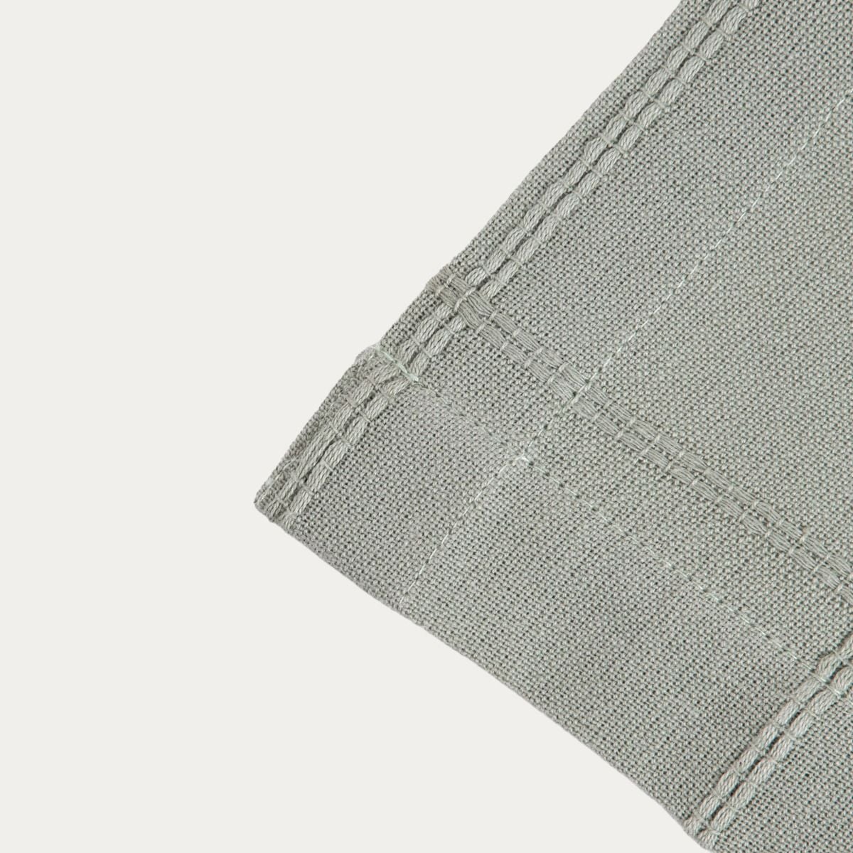 OBRUS ANTEP bawełniany pistacjowy 130x180