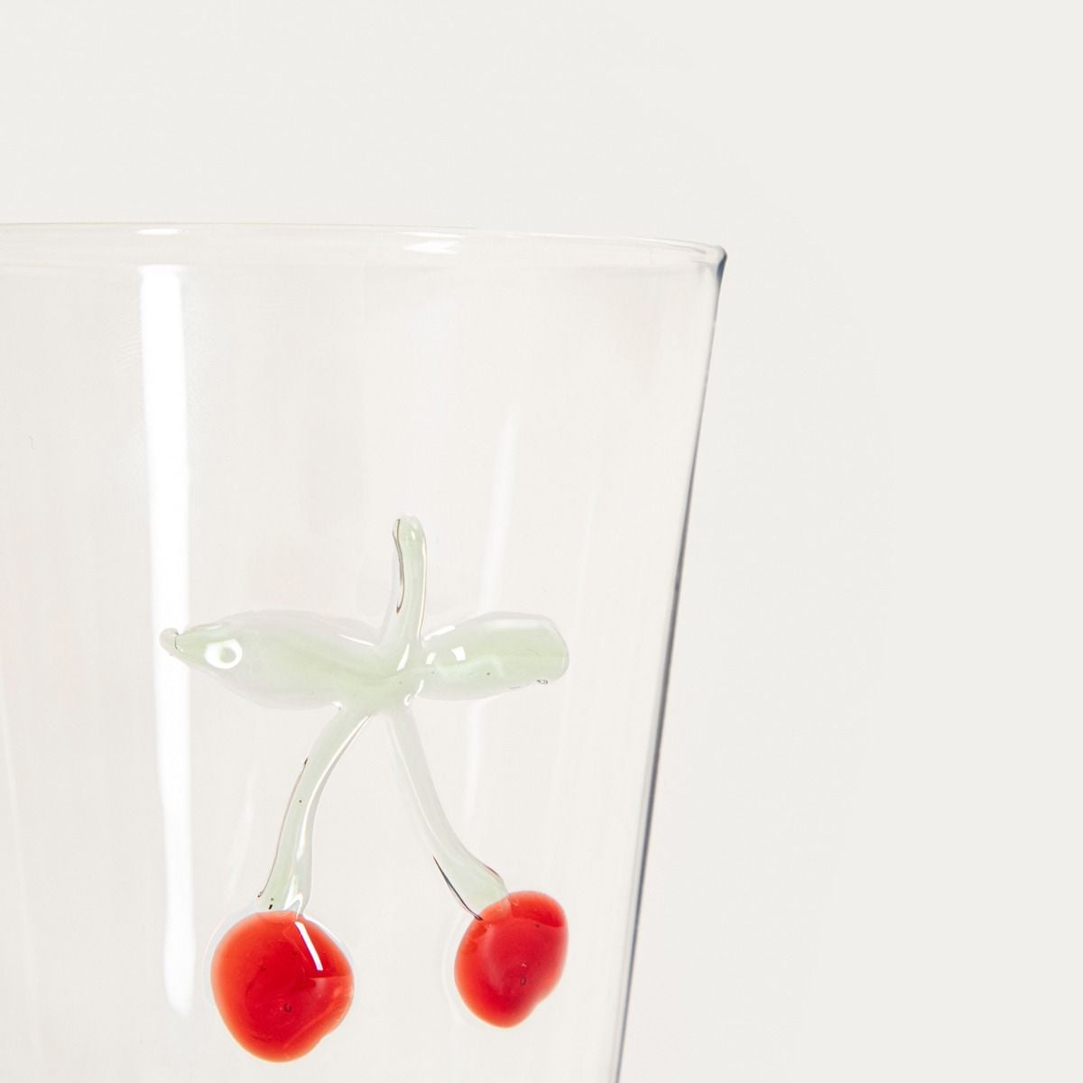 Szklanka CEPILLO z wiśniami 0,4 l