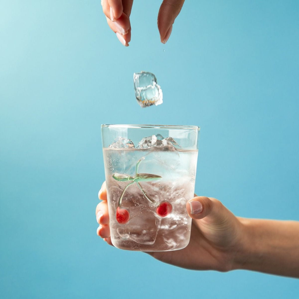 Szklanka CEPILLO z wiśniami 0,4 l