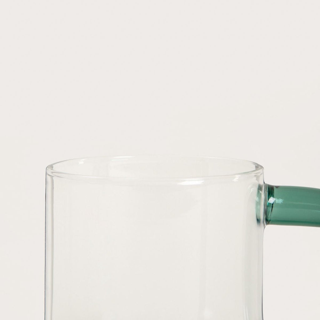 Szklanka FLUFF z dmuchanym uchem 0,36 l