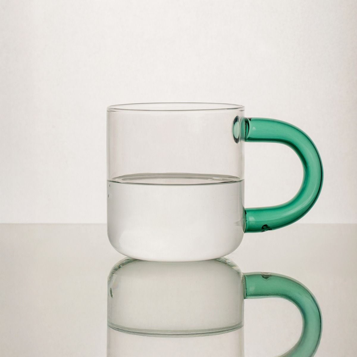 Szklanka FLUFF z dmuchanym uchem 0,36 l
