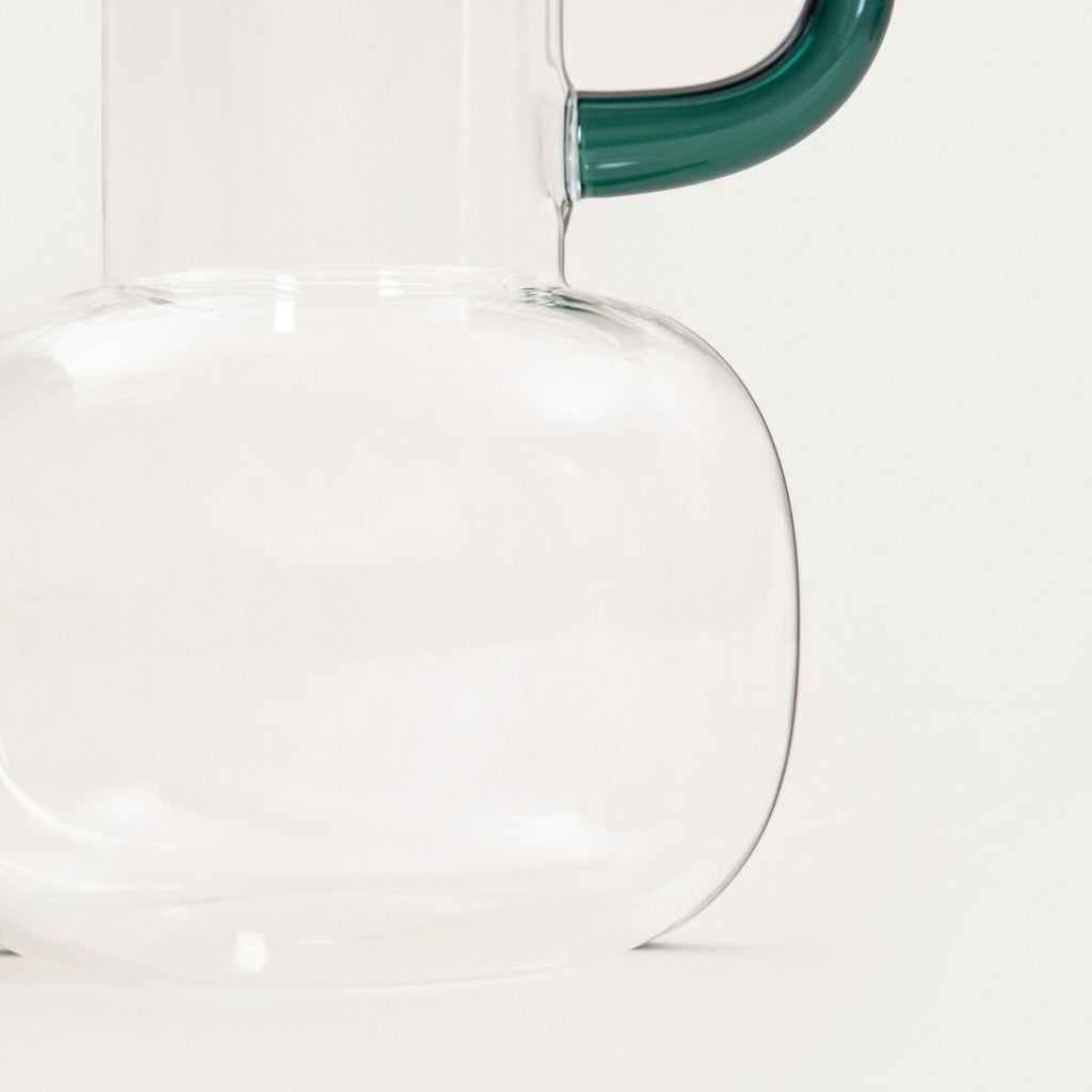 Dzbanek FLUFF z dmuchaną rączką 2,7 l