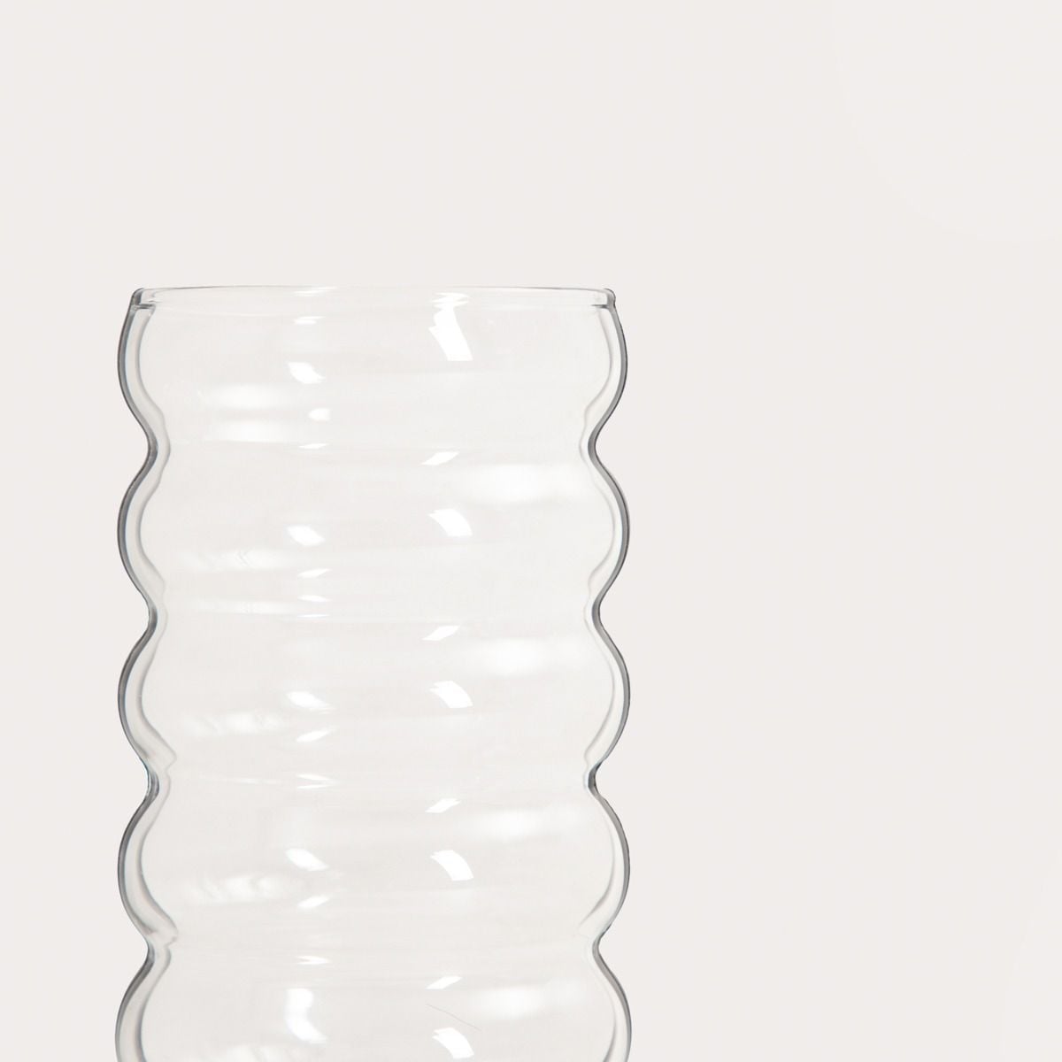 Szklanka BUBBLY SUMMER wysoka 0,45 l