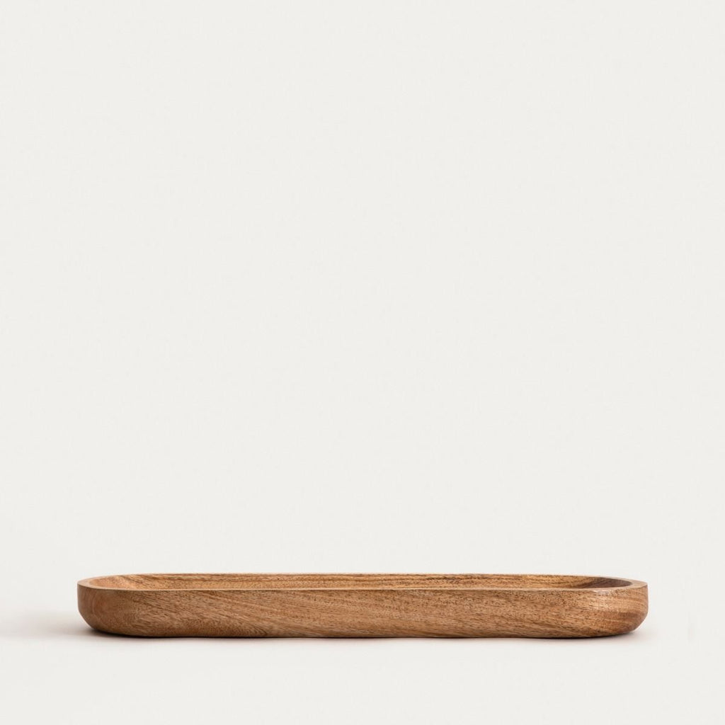 Półmisek KESAR MANGO do serwowania podłużny 35x11 cm
