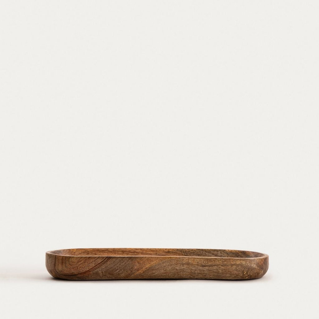 Półmisek KESAR MANGO do serwowania podłużny 45x14 cm