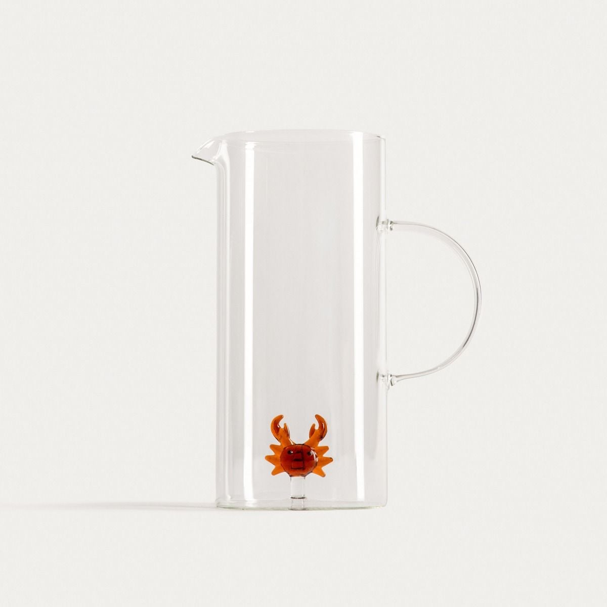 Dzbanek AQUIN z krabem 1,4 l