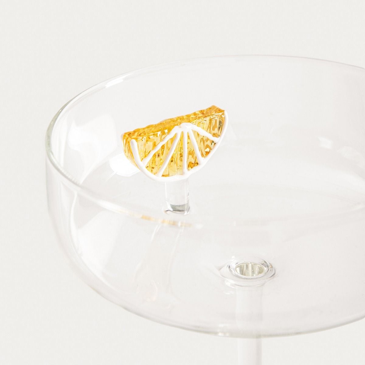 Kieliszek LIMON z cytryną w środku 0,3 l
