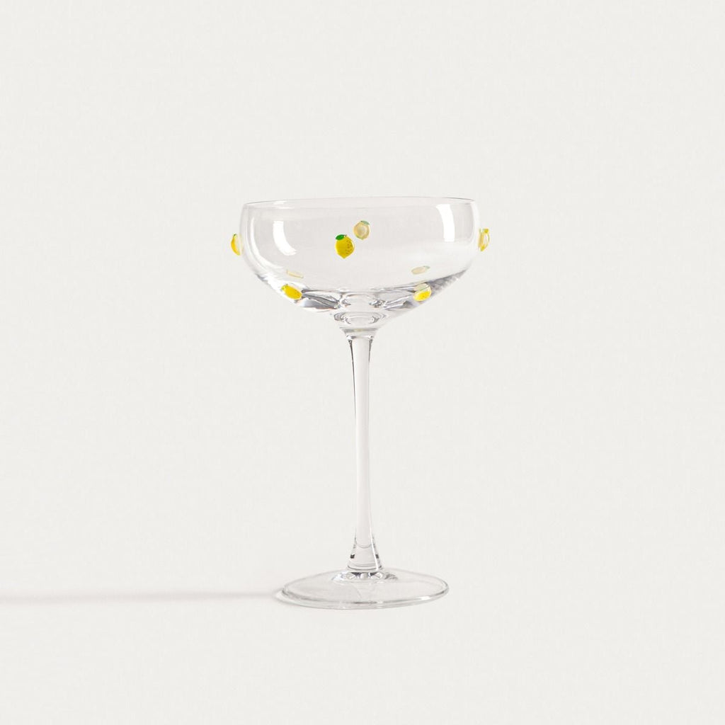 Kieliszek ORNARE koktajlowy w cytrynki 0,2 l