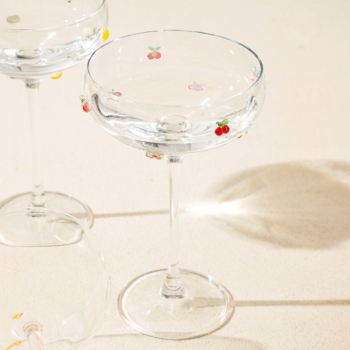 Kieliszek ORNARE koktajlowy w wisienki 0,2 l