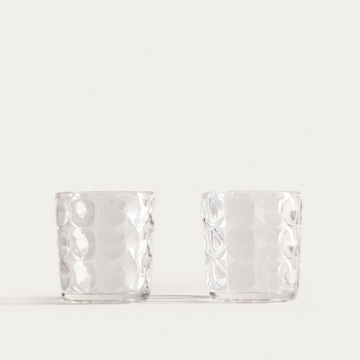 Zestaw szklanek APPED transparentne 325 ml 2 szt.