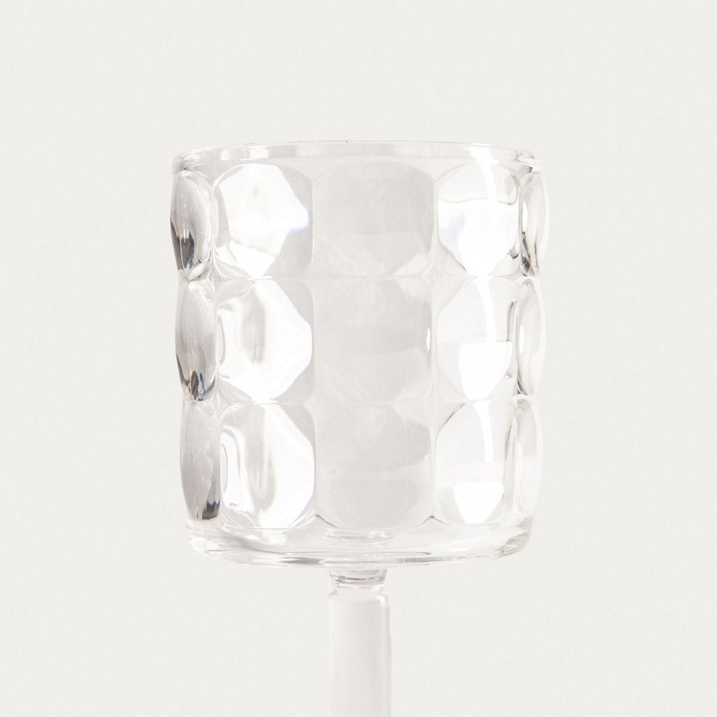 Zestaw szklanek APPED transparentne na nóżce 340 ml 2 szt.