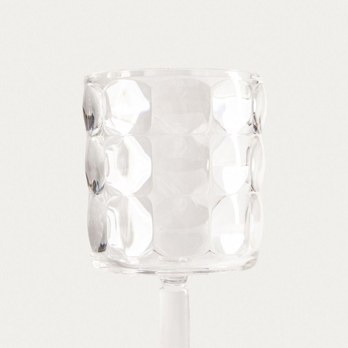 Zestaw szklanek APPED transparentne na nóżce 340 ml 2 szt.