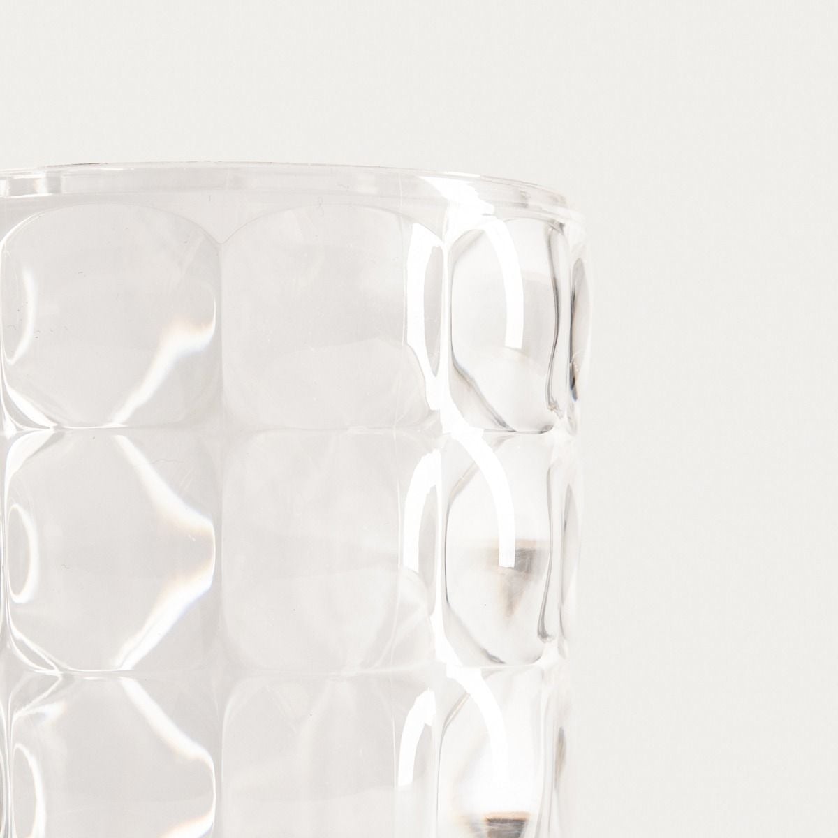 Zestaw szklanek APPED transparentne na nóżce 340 ml 2 szt.